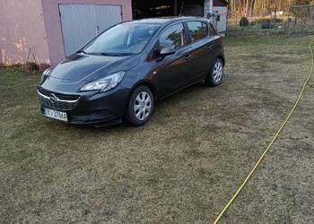 Sprzedam opel Corsa e 2017