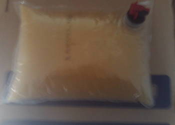 SOK Z PIGWOWCA NA NALEWKĘ 3 L, 100 % NFC + PRZEPIS + DODATEK