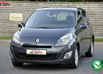 Renault Grand Scenic 1,6DCi 130KM Serwisowany/7Foteli/Zadbany/Alufelgi/Pod…