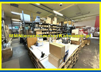 Magazyn do wynajęcia Katowice przy Silesia City Centrum