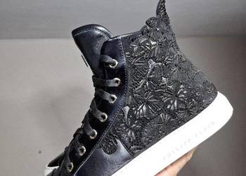 Philipp Plein sneakersy 40 buty