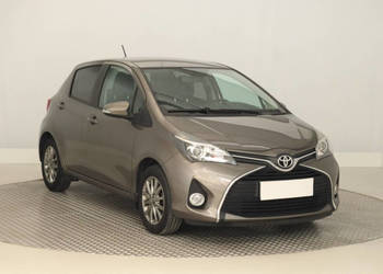 Toyota Yaris 1.33 Dual VVT-i