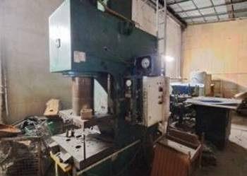 Prasa hydrauliczna PYE 160 SS M