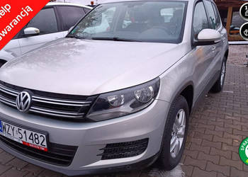 Volkswagen Tiguan 1-właśc. 4-Motion DSG Lift Polecam ! I (2007-2016)