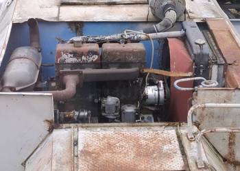 Silnik IFA W50 Fortschritt E-512 E-514