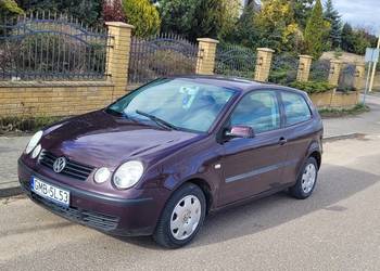 VW Polo 1.2 benzyna - klima - sprawny
