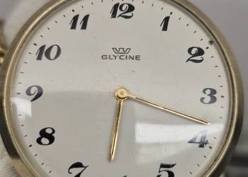 Kieszonkowy pocket watch *Glycine*