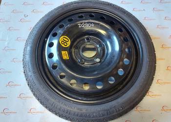 OPEL INSIGNIA A koło dojazdowe 125/70/17 98M 5x120 ET41