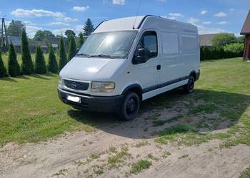 Sprzedam Opel Movano