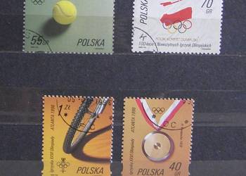 Znaczki pocztowe-Polska-Zestaw nr.173