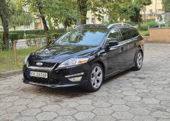 Ford Mondeo mk4 2011 r. 163 KM 2.0 TDCi Titanium S