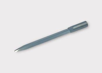 Carbide knife for CNC machines and cutting plotters 125 x 10mm