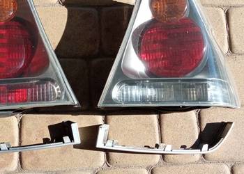 Lampy BMW 316TI 1,8 Przód, tył