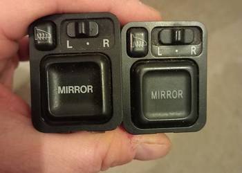 Honda Civic VI VII Jazz przełącznik włącznik lusterek