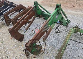 Ładowacz czołowy John Deere 631