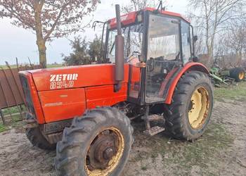 Ciągnik Zetor 8540