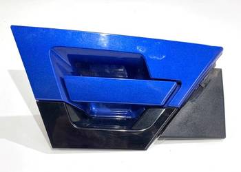 KLAMKA ZEWNĘTRZNA LEWY TYŁ TOYOTA C-HR Crossover Nebula Blue