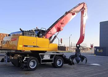 Koparka przeładunkowa 30 ton