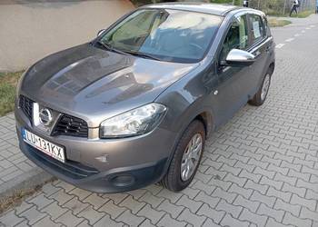 Okazja Nissan Qashqai z fabryczną instalacją gazową