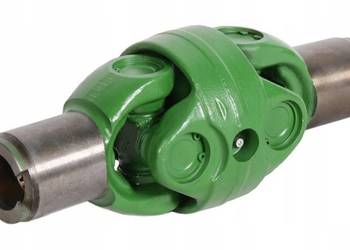 PÓŁOŚ PRZEDNIA, PRZEGUB DWUKRZYŻAKOWY JOHN DEERE 2850, 2140, L=240MM