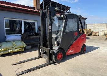 Wózek widłowy Widlak LINDE H35T 3,5 tony Udźwigu Okazja !!!