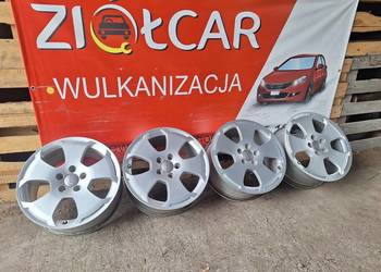 Alufelgi 5x112 17 cali ET56 Audi A3 8P SEAT Leon Skoda Octavia VW Golf koła