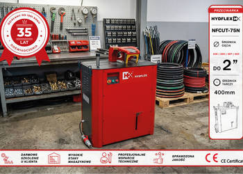 Przecinarka do węży hydraulicznych HYDFLEX NF-CUT-75N