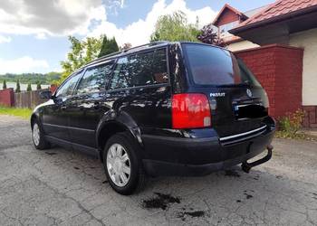 VW Passat B5 Kombi 1.8 125km Gaz Hak Klimatyzacja