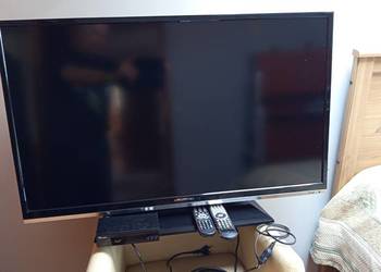 Telewizory 40 ,22 sprzedam działające brak dvbt2