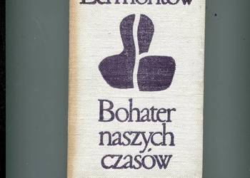 Bohater naszych czasów - Lermontow