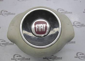 FIAT 500 09r AIRBAG poduszka kierowcy 619240516