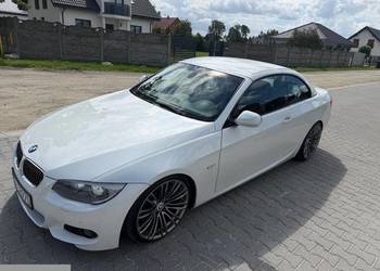 BMW Seria 3 335i Cabrio Edition Exclusive 306KM 2012r