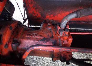 Silnik Hydrauliczny PV105 LINDE Deutz Fahr M 1600 , 1620 Hyd