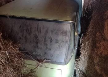 Sprzedam żuka, zero rdzy.