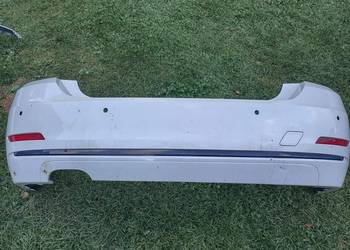 Bmw f32 zderzak tyl orginal