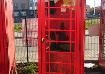 Sprzedam Londyńską Budkę Telefoniczną, London Telephone BOX
