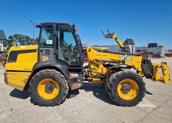 Ładowarka przegubowa JCB TM310 teleskopowa