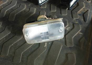 Mercedes g klasa 463 lampa cofania w zderzak