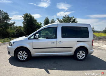 Sprzedam volkswagen caddy