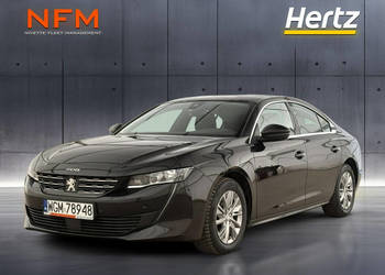 Peugeot 508 1,5 Bluehdi(130 KM) Active Salon PL F-Vat II (2018-)