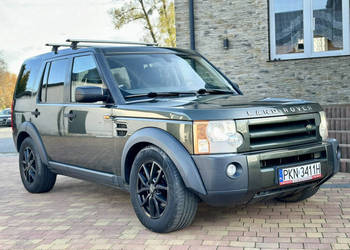 Land Rover Discovery III (2004-2009) Land Rover Discovery III (2004-2009)