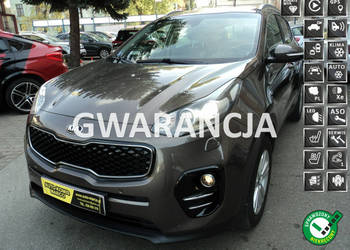 Kia Sportage sprzedam ładnego KIA SPORTAGE 1.5 B 136 KM IV (2016-2021)