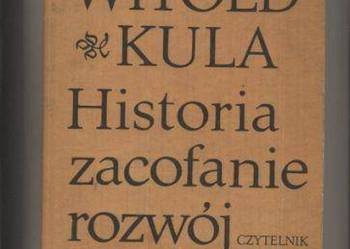 Historia, zacofanie ,rozwój - Kula