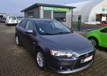 Mitsubishi Lancer, z Niemiec, OPŁACONY (91)