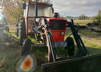 Sprzedam ciągnik Massey Ferguson