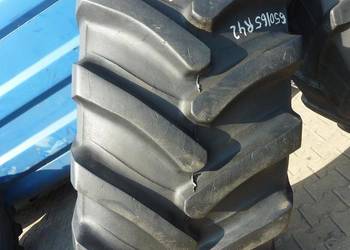 Opona używana rolnicza 650/65R42 ALLIANCE SUPER POWER 3200zł W3558