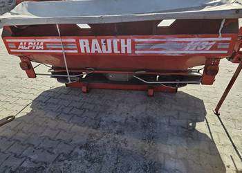 Rozsiewacz do nawozu Kuhn 1131
