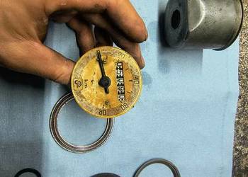 Licznik komar Żak Ryś