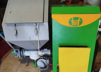 Kocioł hef 12 kw ekogroszek węgiel