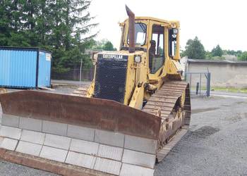 Spycharka CAT D5H XL SERIA II
